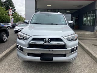 2018 Toyota 4Runner Limited JTEBU5JR7J5531140 2018 Toyota 4Runner Limited