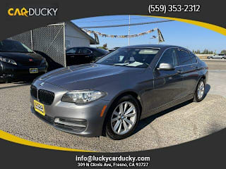 2014 BMW 5 Series 528i WBA5A5C50ED506660 2014 BMW 5 Series 528i