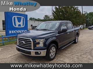 2016 Ford F-150 XLT 1FTEW1CF2GFA50755 2016 Ford F-150 XLT