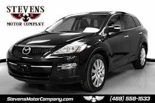2008 Mazda CX-9 Sport JM3TB28V580131382 2008 Mazda CX-9 Sport