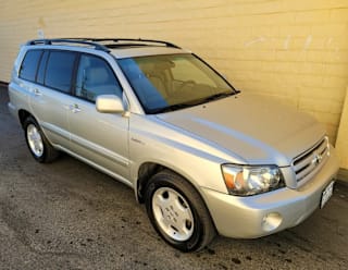 2004 Toyota Highlander JTEDP21A040021416 2004 Toyota Highlander