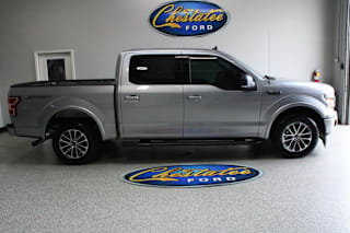 2020 Ford F-150 XLT 1FTEW1CP7LFB27543 2020 Ford F-150 XLT