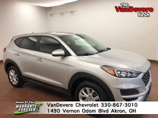 2019 Hyundai Tucson SE KM8J23A43KU991591 2019 Hyundai Tucson SE