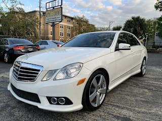 2010 Mercedes-Benz E-Class E 350 Luxury 4MATIC WDDHF8HB6AA162271 2010 Mercedes-Benz E-Class E 350 Luxury 4MATIC