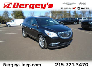 2017 Buick Enclave Leather 5GAKVBKD2HJ140290 2017 Buick Enclave Leather