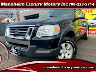 2007 Ford Explorer Sport Trac 1FMEU51KX7UA00514 2007 Ford Explorer Sport Trac