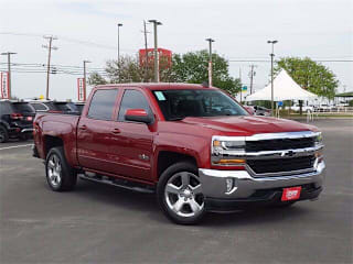 2018 Chevrolet Silverado 1500 LT 3GCPCRECXJG148716 2018 Chevrolet Silverado 1500 LT