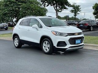 2018 Chevrolet Trax LT KL7CJLSB0JB691429 2018 Chevrolet Trax LT