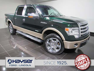 2013 Ford F-150 1FTFW1ET7DKD93460 2013 Ford F-150