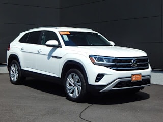 2020 Volkswagen Atlas Cross Sport V6 SE 4Motion 1V21E2CA4LC218868 2020 Volkswagen Atlas Cross Sport V6 SE 4Motion