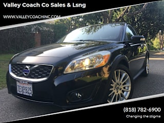 2011 Volvo C30 T5 YV1672MK3B2191413 2011 Volvo C30 T5