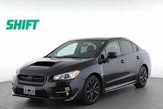 2018 Subaru WRX Base JF1VA1A63J9811130 2018 Subaru WRX Base