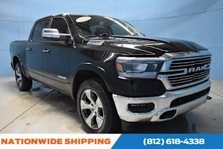 2020 Ram Pickup 1500 Laramie 1C6SRFJT9LN242259 2020 Ram Pickup 1500 Laramie
