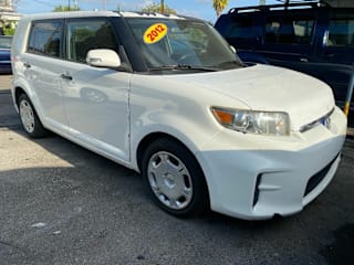 2012 Scion xB JTLZE4FEXCJ025607 2012 Scion xB
