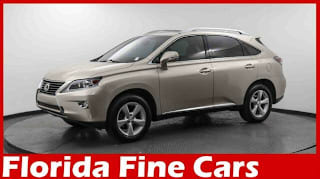 2015 Lexus RX 350 Base JTJZK1BAXF2422347 2015 Lexus RX 350 Base