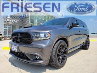 2018 Dodge Durango GT 1C4RDHDG4JC393387 2018 Dodge Durango GT