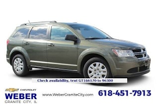 2016 Dodge Journey SE 3C4PDCAB6GT166170 2016 Dodge Journey SE