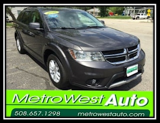 2016 Dodge Journey SXT 3C4PDDBG9GT129131 2016 Dodge Journey SXT