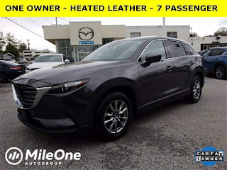 2018 Mazda CX-9 Touring JM3TCBCYXJ0223138 2018 Mazda CX-9 Touring