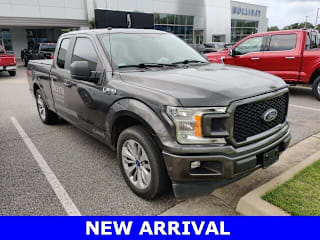 2018 Ford F-150 XL 1FTEX1CP4JKC18660 2018 Ford F-150 XL