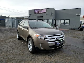 2013 Ford Edge Limited 2FMDK4KC4DBB70291 2013 Ford Edge Limited