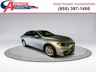 2018 Chevrolet Malibu 1G1ZD5ST9JF143407 2018 Chevrolet Malibu