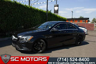 2015 Mercedes-Benz CLA CLA 250 WDDSJ4EB4FN219102 2015 Mercedes-Benz CLA CLA 250