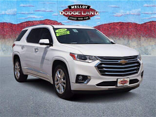2020 Chevrolet Traverse High Country 1GNEVNKW8LJ297790 2020 Chevrolet Traverse High Country