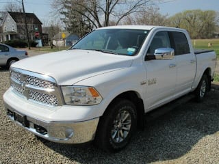 2018 Ram Pickup 1500 1C6RR7LT7JS111685 2018 Ram Pickup 1500