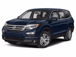 2018 Honda Pilot 5FNYF5H33JB004074 2018 Honda Pilot