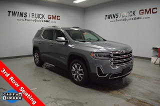 2020 GMC Acadia SLT 1GKKNULS4LZ127885 2020 GMC Acadia SLT