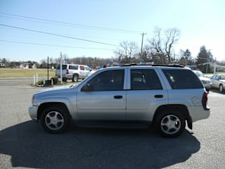 2007 Chevrolet TrailBlazer 1GNDT13S572178441 2007 Chevrolet TrailBlazer