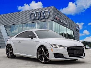 2018 Audi TT 2.0T quattro TRUC5AFV1J1008827 2018 Audi TT 2.0T quattro