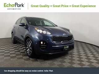 2018 Kia Sportage KNDPN3AC7J7418896 2018 Kia Sportage