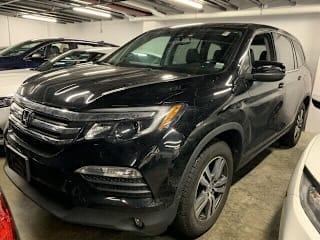 2017 Honda Pilot 5FNYF6H56HB099344 2017 Honda Pilot