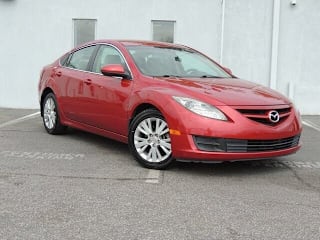 2010 Mazda Mazda6 1YVHZ8BH3A5M11319 2010 Mazda Mazda6