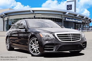 2020 Mercedes-Benz S-Class W1KUG8DB3LA554290 2020 Mercedes-Benz S-Class