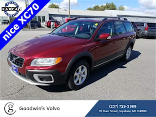 2009 Volvo XC70 YV4BZ982791057096 2009 Volvo XC70