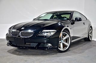2010 BMW 6 Series WBAEA5C51ACV93226 2010 BMW 6 Series