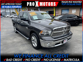 2015 Ram Pickup 1500 Lone Star 1C6RR6LG1FS547291 2015 Ram Pickup 1500 Lone Star