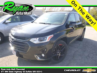2018 Chevrolet Traverse Premier 1GNEVJKW7JJ263393 2018 Chevrolet Traverse Premier