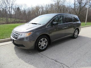 2012 Honda Odyssey 5FNRL5H63CB123771 2012 Honda Odyssey