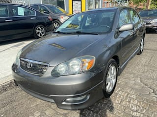 2006 Toyota Corolla S 2T1BR32E56C669923 2006 Toyota Corolla S