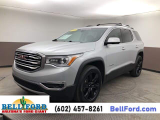 2017 GMC Acadia SLT-2 1GKKNNLS7HZ157623 2017 GMC Acadia SLT-2