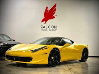 2010 Ferrari 458 Italia Base ZFF67NFA5A0175883 2010 Ferrari 458 Italia Base
