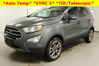 2018 Ford EcoSport MAJ6P1WL8JC181402 2018 Ford EcoSport