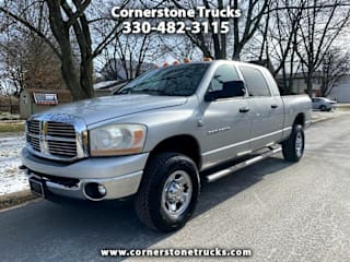 2006 Dodge Ram Pickup 2500 3D7KS29C66G196838 2006 Dodge Ram Pickup 2500