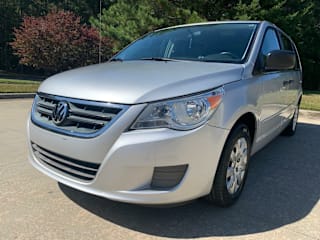 2012 Volkswagen Routan S 2C4RVAAGXCR240256 2012 Volkswagen Routan S