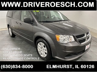 2015 Dodge Grand Caravan SE 2C4RDGBG0FR508515 2015 Dodge Grand Caravan SE