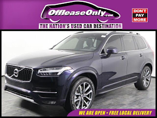 2019 Volvo XC90 YV4102PK7K1485917 2019 Volvo XC90